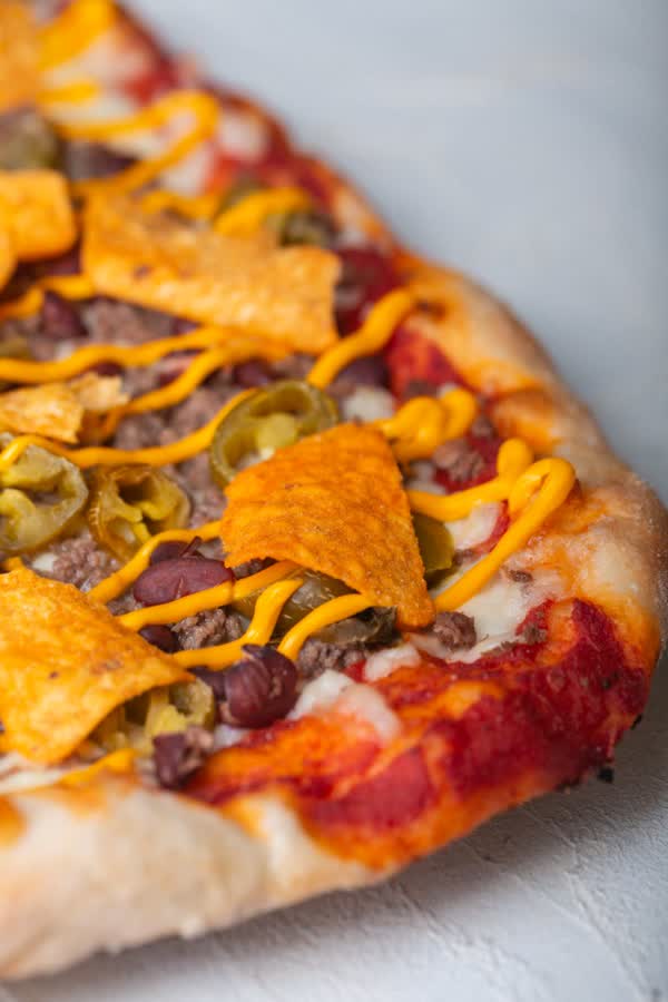 Meksika pizza